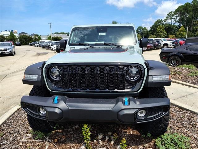 new 2024 Jeep Wrangler 4xe car, priced at $66,670