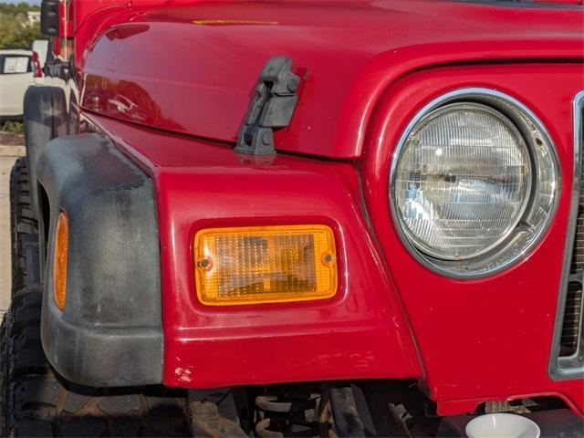 used 2006 Jeep Wrangler car, priced at $16,994