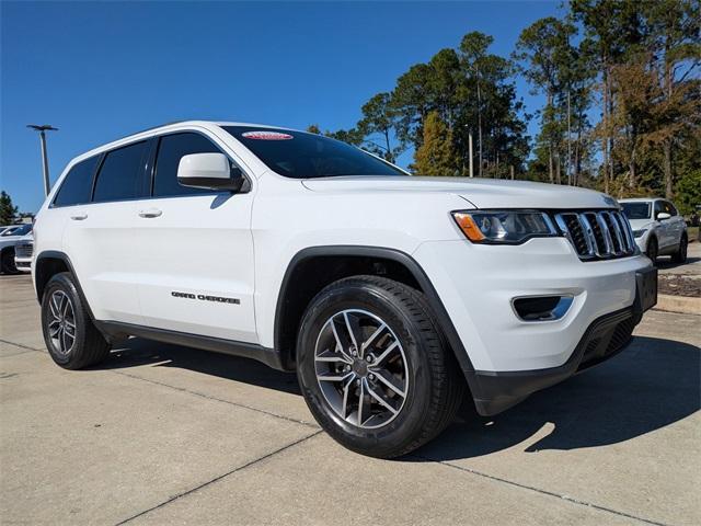 used 2020 Jeep Grand Cherokee car, priced at $20,994