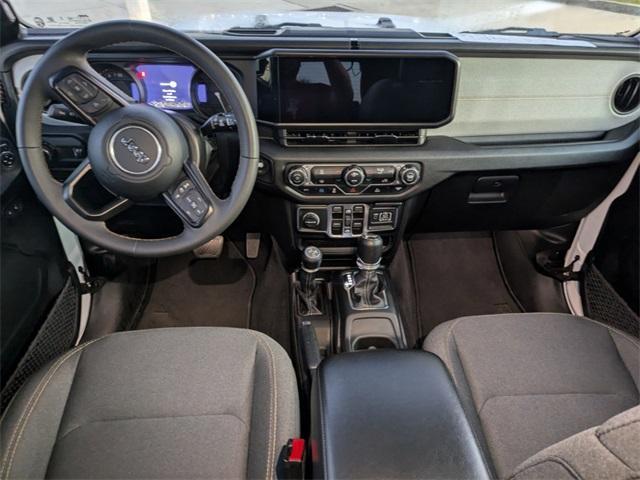 used 2024 Jeep Wrangler 4xe car, priced at $39,994