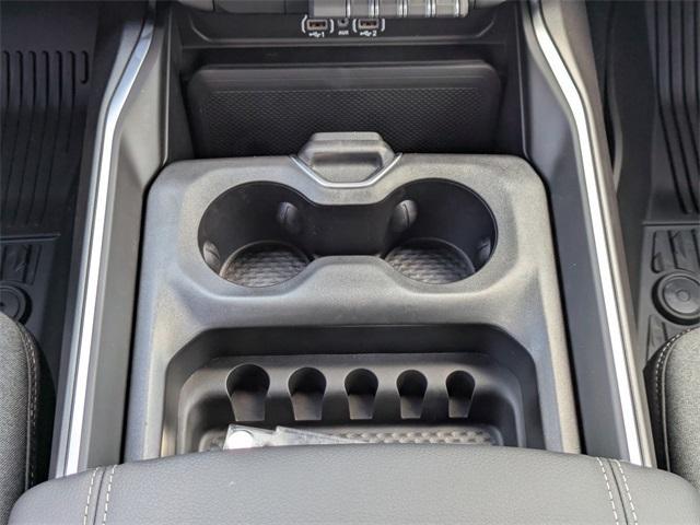 new 2026 Ram 1500 car, priced at $61,075
