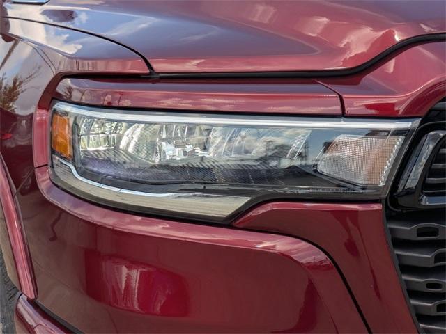 new 2026 Ram 1500 car, priced at $61,075