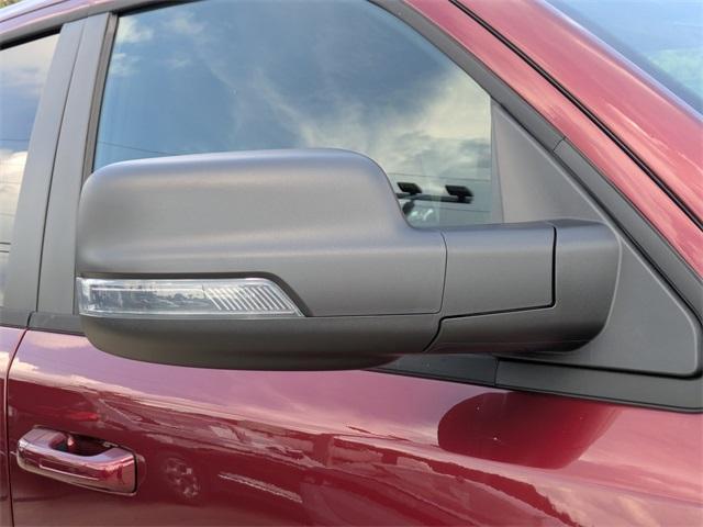 new 2026 Ram 1500 car, priced at $61,075