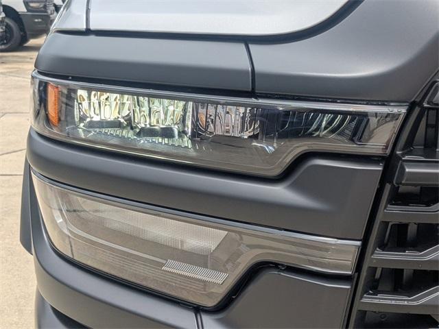 new 2026 Ram 2500 car, priced at $59,610