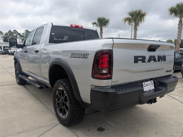new 2026 Ram 2500 car, priced at $59,610
