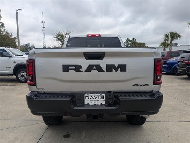 new 2026 Ram 2500 car, priced at $59,610