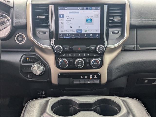 used 2022 Ram 1500 car, priced at $41,954