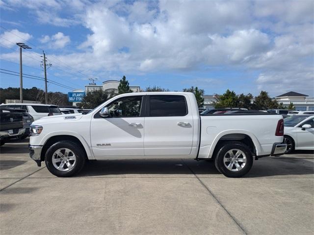 used 2022 Ram 1500 car, priced at $41,954