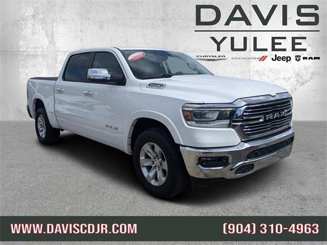 used 2022 Ram 1500 car, priced at $41,954