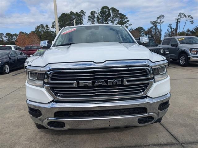 used 2022 Ram 1500 car, priced at $41,954