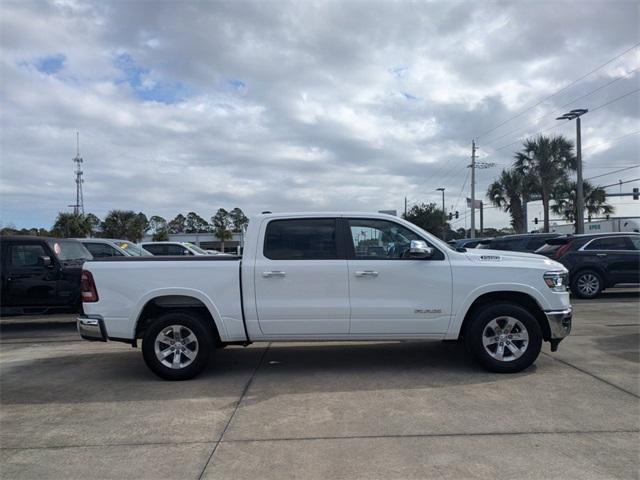 used 2022 Ram 1500 car, priced at $41,954