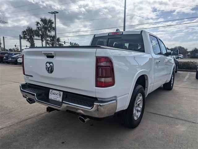 used 2022 Ram 1500 car, priced at $41,954