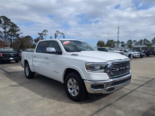 used 2022 Ram 1500 car, priced at $41,954