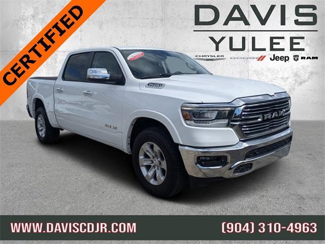 used 2022 Ram 1500 car, priced at $39,954