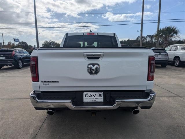 used 2022 Ram 1500 car, priced at $41,954