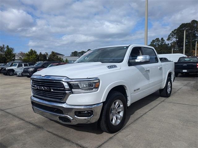 used 2022 Ram 1500 car, priced at $41,954