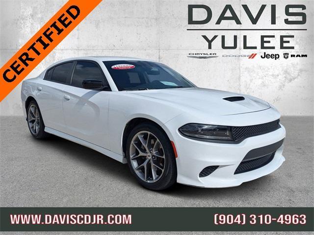 used 2023 Dodge Charger car, priced at $25,754