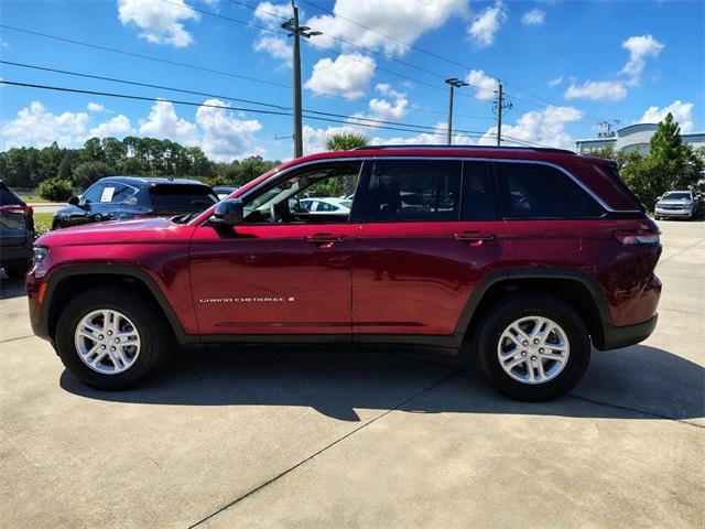 used 2023 Jeep Grand Cherokee car, priced at $28,954