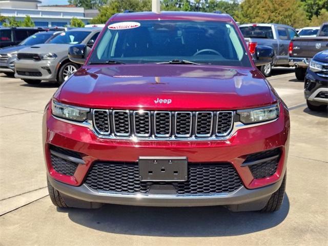 used 2023 Jeep Grand Cherokee car, priced at $28,954