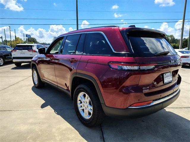 used 2023 Jeep Grand Cherokee car, priced at $28,954