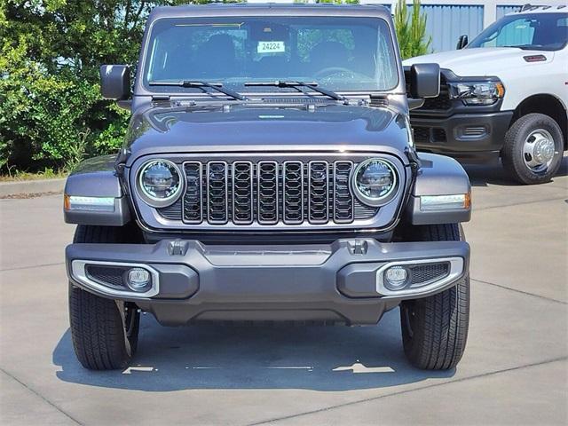 new 2024 Jeep Gladiator car, priced at $52,028