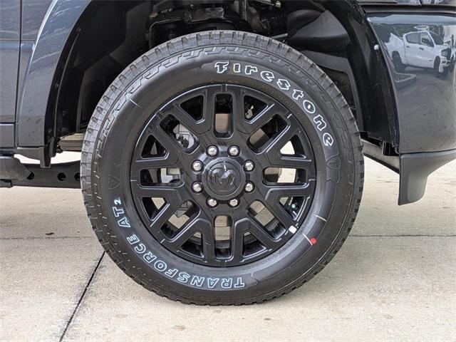 new 2025 Ram 2500 car, priced at $101,100