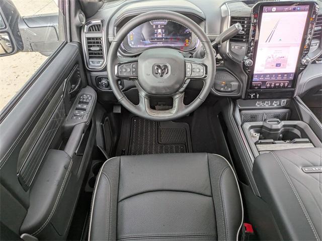 new 2025 Ram 2500 car, priced at $101,100