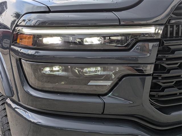 new 2025 Ram 2500 car, priced at $101,100