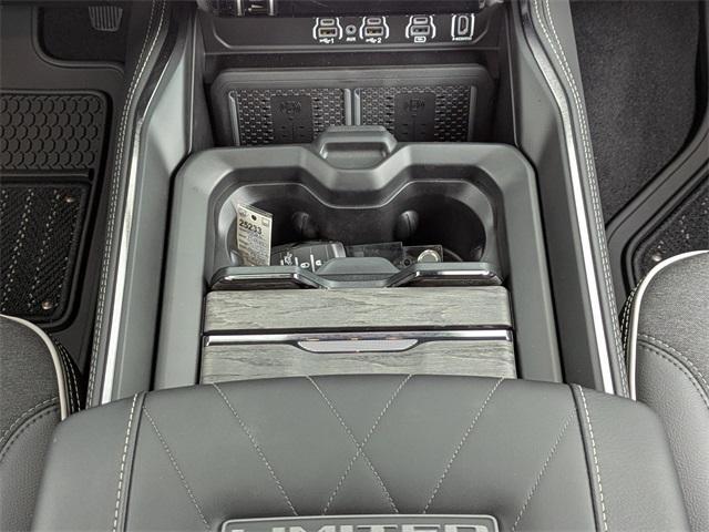 new 2025 Ram 2500 car, priced at $101,100