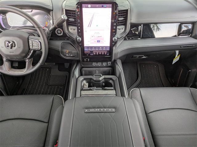new 2025 Ram 2500 car, priced at $101,100