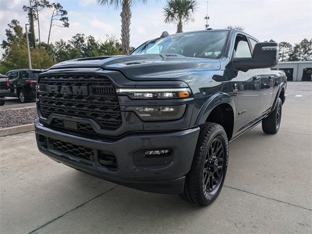 new 2025 Ram 2500 car, priced at $101,100