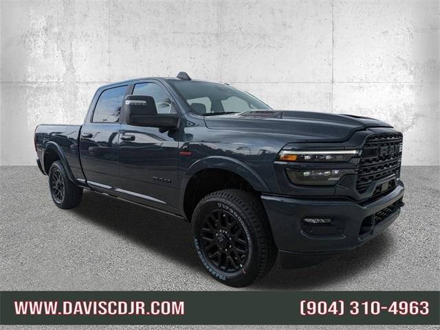 new 2025 Ram 2500 car, priced at $101,100