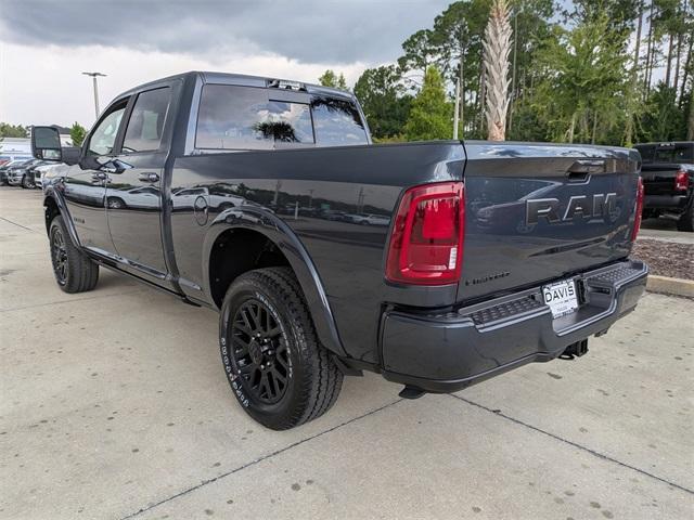 new 2025 Ram 2500 car, priced at $101,100
