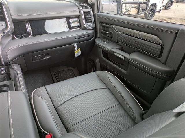 new 2025 Ram 2500 car, priced at $101,100