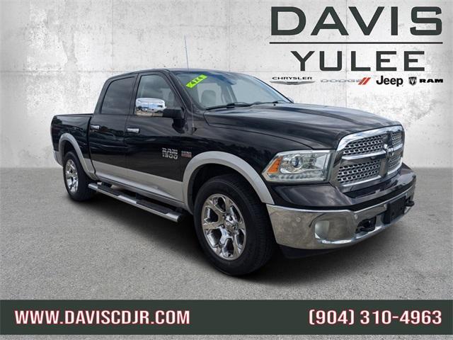 used 2015 Ram 1500 car, priced at $23,454