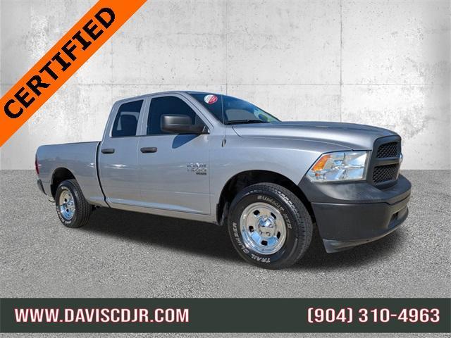 used 2020 Ram 1500 Classic car, priced at $22,254