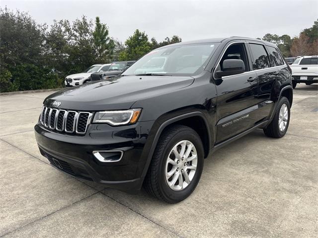 used 2022 Jeep Grand Cherokee WK car, priced at $25,954