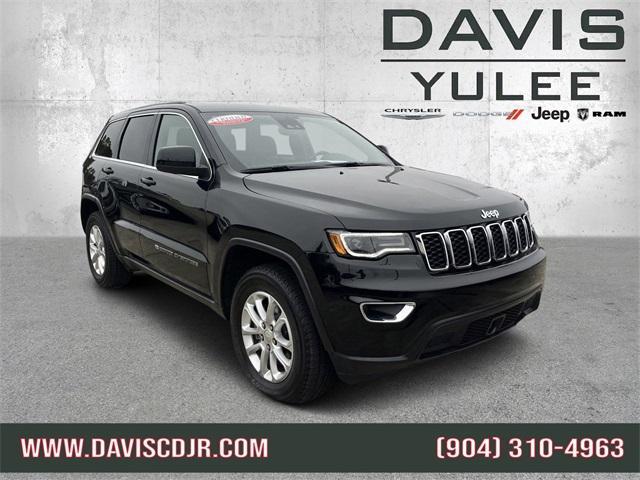 used 2022 Jeep Grand Cherokee WK car, priced at $25,454