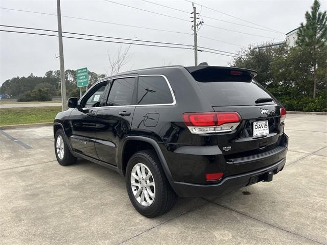 used 2022 Jeep Grand Cherokee WK car, priced at $25,954