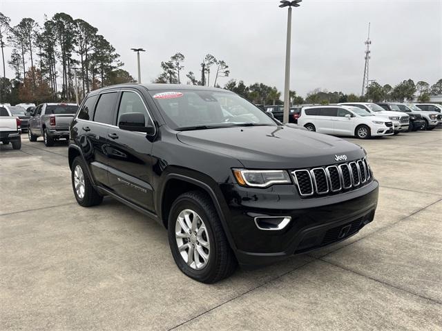 used 2022 Jeep Grand Cherokee WK car, priced at $25,954