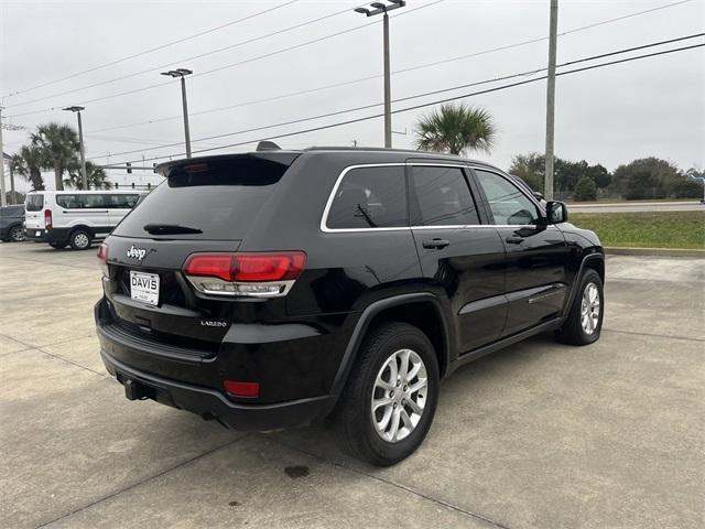 used 2022 Jeep Grand Cherokee WK car, priced at $25,954