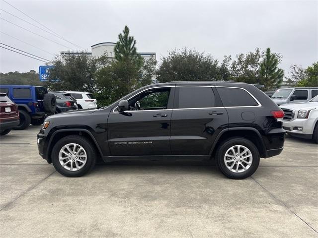 used 2022 Jeep Grand Cherokee WK car, priced at $25,954