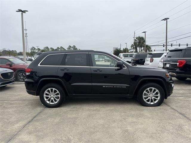 used 2022 Jeep Grand Cherokee WK car, priced at $25,954