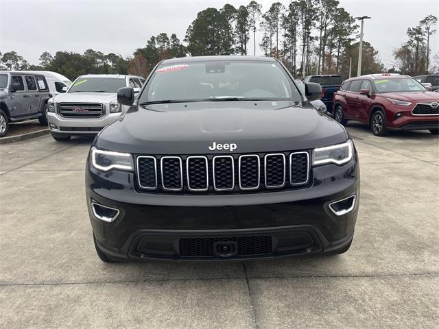 used 2022 Jeep Grand Cherokee WK car, priced at $25,954