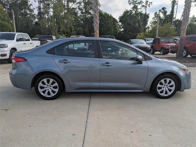 used 2023 Toyota Corolla car, priced at $20,994