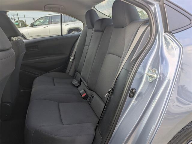 used 2023 Toyota Corolla car, priced at $20,994
