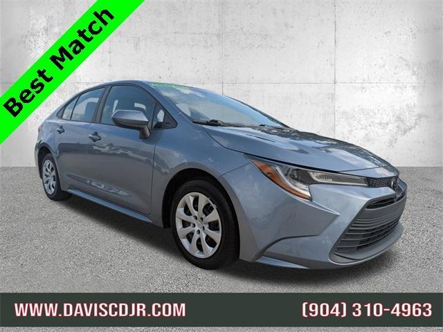 used 2023 Toyota Corolla car, priced at $20,454