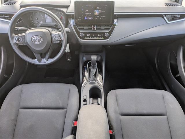 used 2023 Toyota Corolla car, priced at $20,994