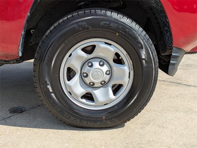used 2022 Toyota Tacoma car, priced at $29,254