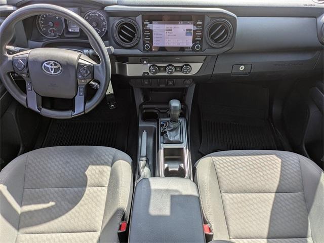 used 2022 Toyota Tacoma car, priced at $29,254
